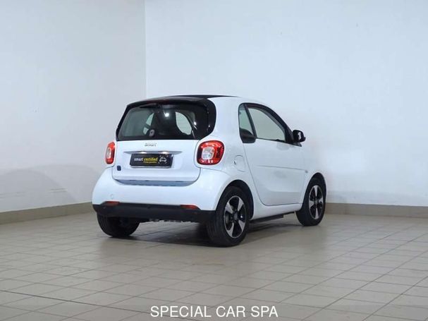 Smart ForTwo EQ 60 kW image number 3