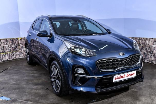 Kia Sportage 2.0 CRDi AWD SPIRIT 136 kW image number 3