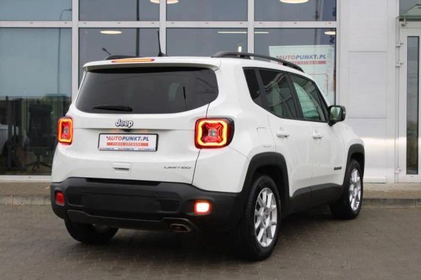 Jeep Renegade 110 kW image number 2