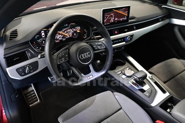 Audi A5 35 TFSI S tronic S-line Sportback 110 kW image number 7