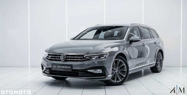 Volkswagen Passat 2.0 TDI Elegance 4Motion DSG 147 kW image number 1