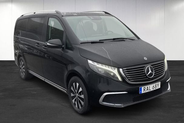 Mercedes-Benz EQV 300 150 kW image number 2