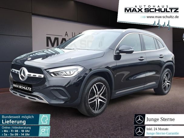 Mercedes-Benz GLA 250 165 kW image number 1