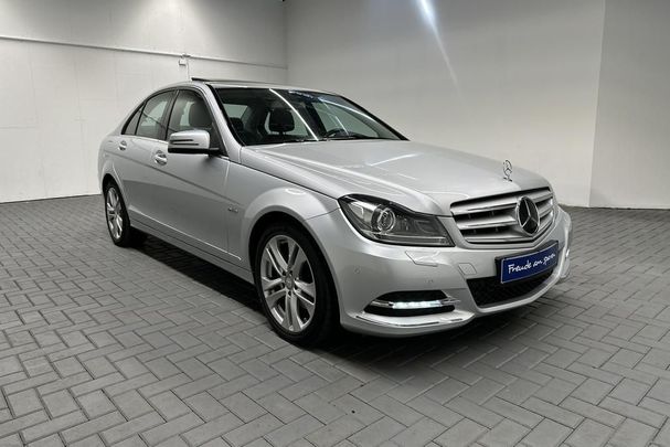 Mercedes-Benz C 250 150 kW image number 8