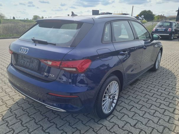 Audi A3 30 TDI Advanced 85 kW image number 3