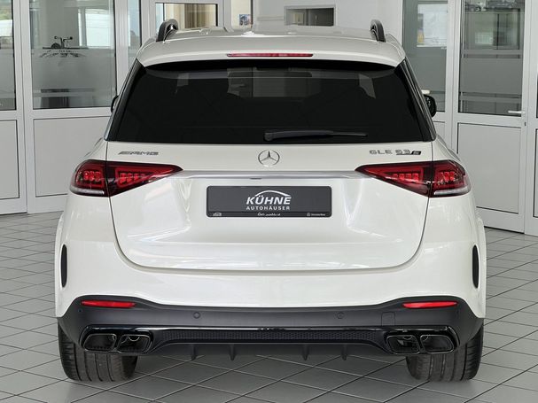 Mercedes-Benz GLE 63 S AMG 450 kW image number 11