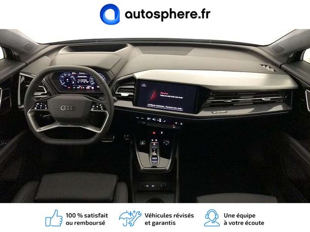 Audi e-tron 50 quattro S-line 230 kW image number 10