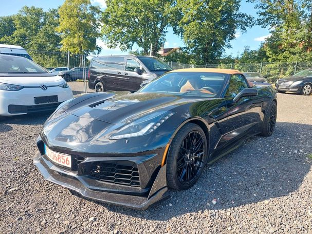 Chevrolet C7 Corvette Stingray 3LT 343 kW image number 1