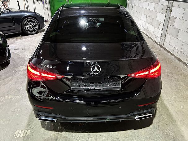 Mercedes-Benz C 220 d 147 kW image number 6