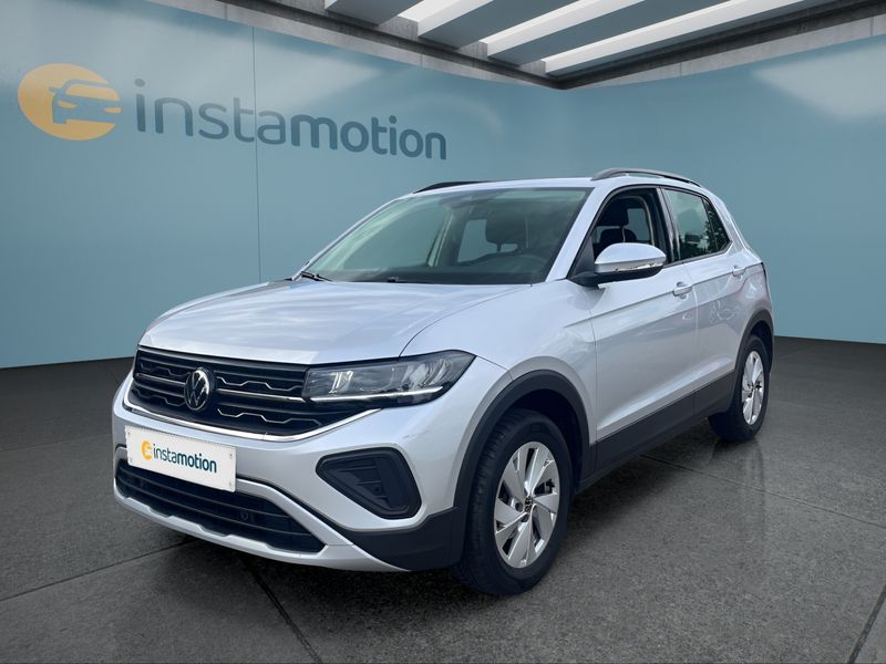 Volkswagen T-Cross 1.0