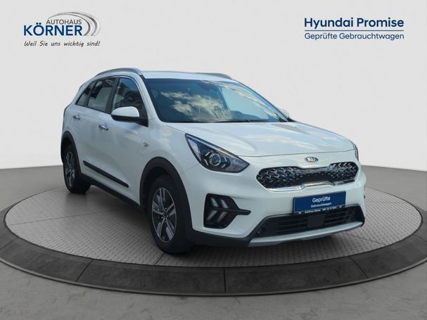 Kia Niro Hybrid 104 kW image number 2