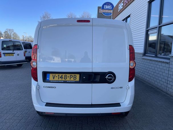 Opel Combo 1.3 CDTI L1H1 Sport 71 kW image number 7