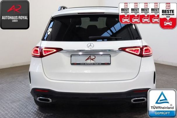 Mercedes-Benz GLE 300 d 180 kW image number 10