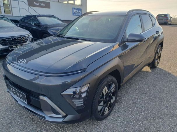 Hyundai Kona 88 kW image number 1