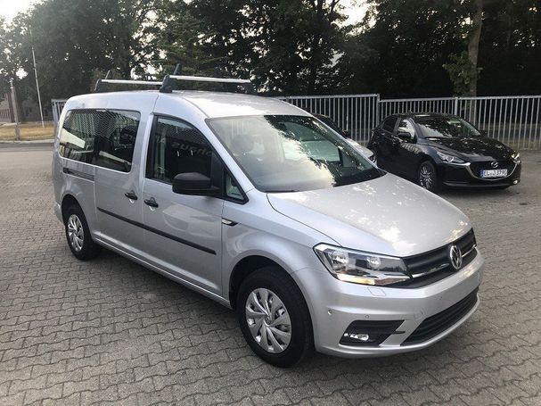 Volkswagen Caddy 2.0 TDI Maxi 75 kW image number 16