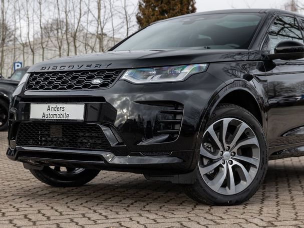 Land Rover Discovery Sport D165 Dynamic SE 120 kW image number 10