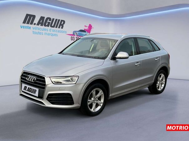 Audi Q3 1.4 TFSI S-line Business ultra 92 kW image number 1