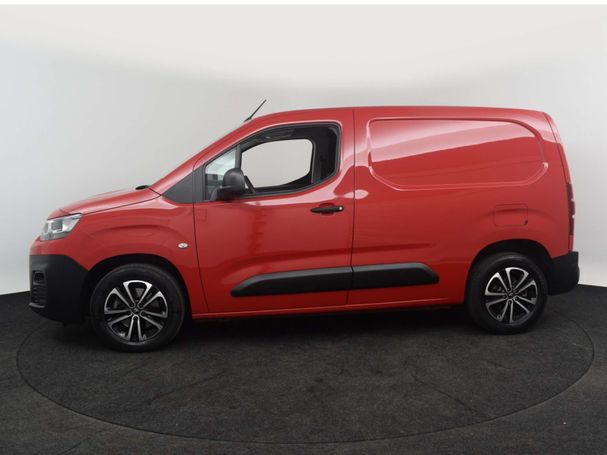 Citroen Berlingo 1.5 BlueHDi M EAT8 Driver 96 kW image number 7