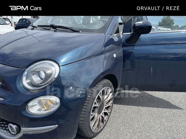 Fiat 500C 51 kW image number 13