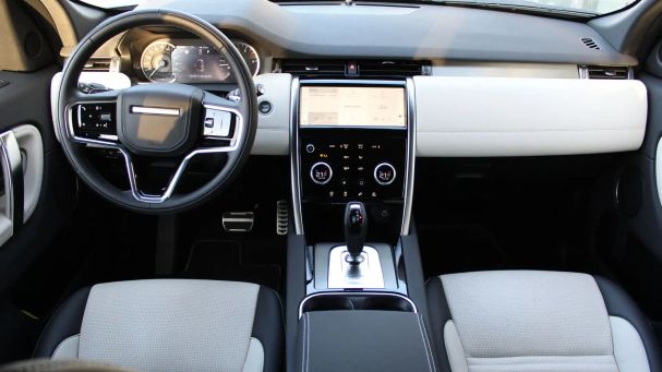 Land Rover Discovery Sport 150 kW image number 13