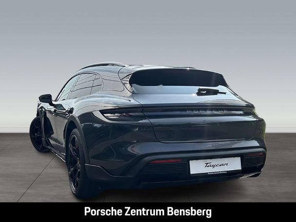 Porsche Taycan 4 Cross Turismo 320 kW image number 4