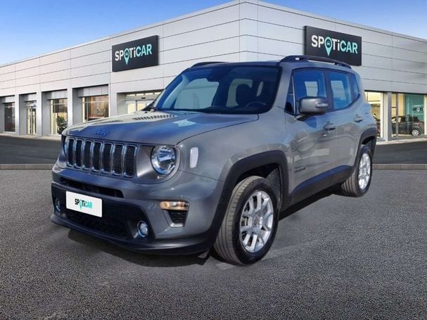 Jeep Renegade 1.3 PHEV 140 kW image number 1