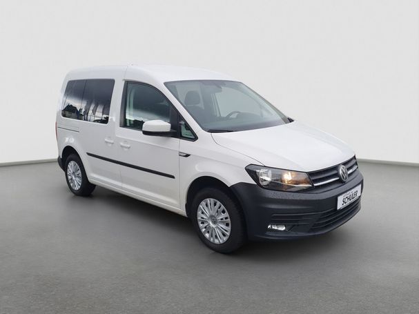 Volkswagen Caddy 2.0 TDI Trendline 75 kW image number 7