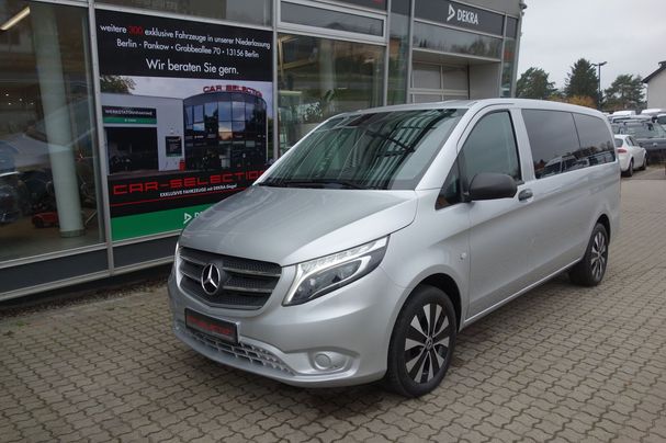 Mercedes-Benz Vito 116 CDi Mixto 120 kW image number 1