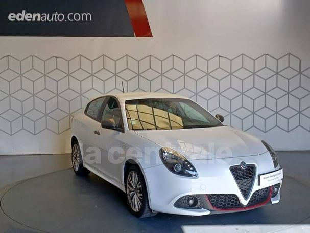 Alfa Romeo Giulietta 1.4 Multiair TCT Super 125 kW image number 2