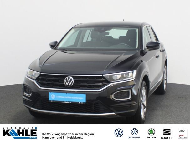 Volkswagen T-Roc 2.0 TDI Style 85 kW image number 1