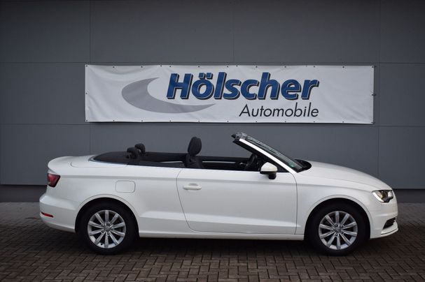 Audi A3 Cabrio 92 kW image number 3