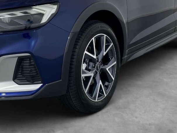 Audi A1 30 TFSI S tronic Sportback 85 kW image number 11