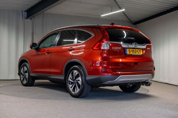 Honda CR-V 4WD Lifestyle 114 kW image number 4