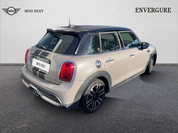 Mini Cooper S Mini Yours 133 kW image number 2