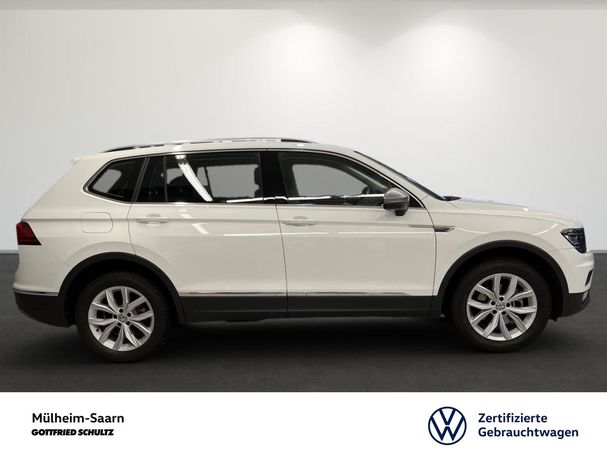 Volkswagen Tiguan Allspace 1.5 TSI Highline DSG 110 kW image number 2