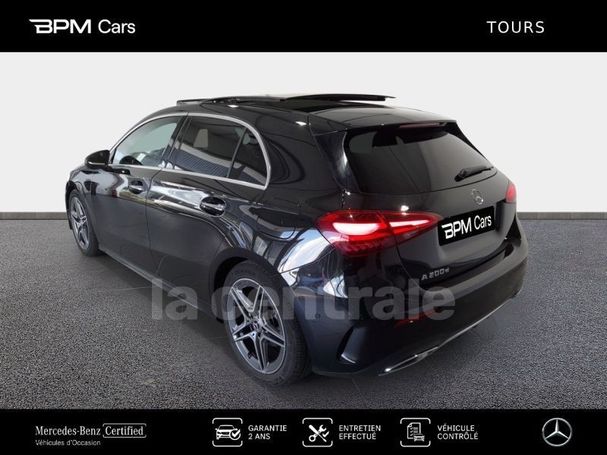 Mercedes-Benz A 200 d 8G-DCT Line 110 kW image number 4