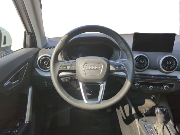 Audi Q2 40 TFSI quattro S tronic Advanced 140 kW image number 5