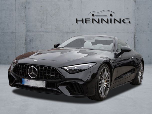 Mercedes-Benz SL 63 AMG 430 kW image number 1