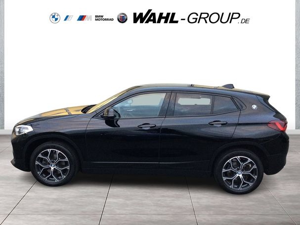 BMW X2 sDrive18d 110 kW image number 8