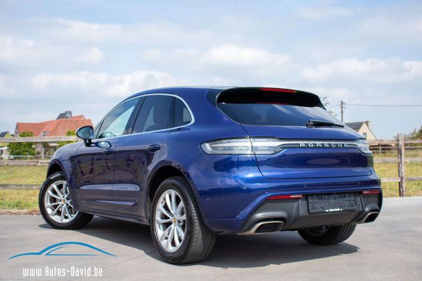 Porsche Macan Turbo PDK 195 kW image number 5