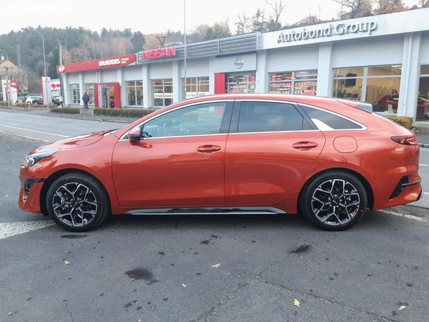 Kia ProCeed 1.5 T-GDI GT Line 103 kW image number 8