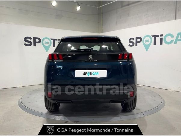 Peugeot 3008 1.2 Hybrid 100 kW image number 6