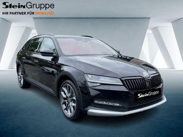 Skoda Superb Combi 2.0 TSI 206 kW image number 3