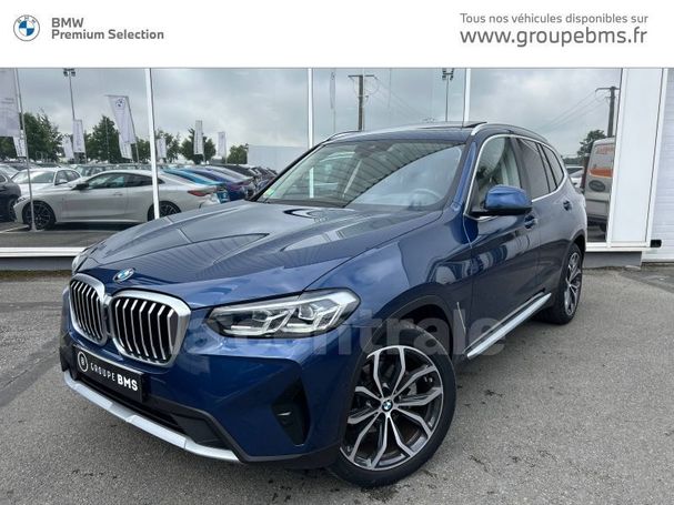 BMW X3 sDrive 110 kW image number 1