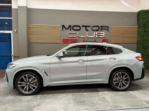 BMW X4 xDrive 140 kW image number 5