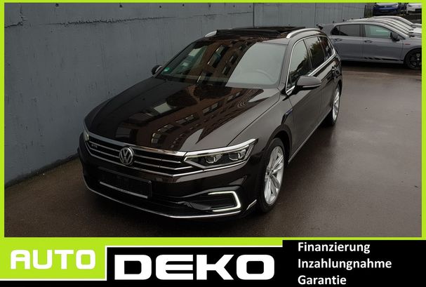 Volkswagen Passat GTE 1.4 TSI DSG 160 kW image number 1