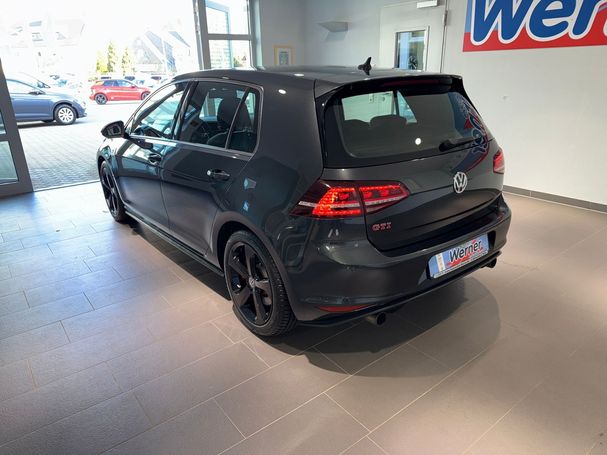 Volkswagen Golf GTI Performance DSG 169 kW image number 6