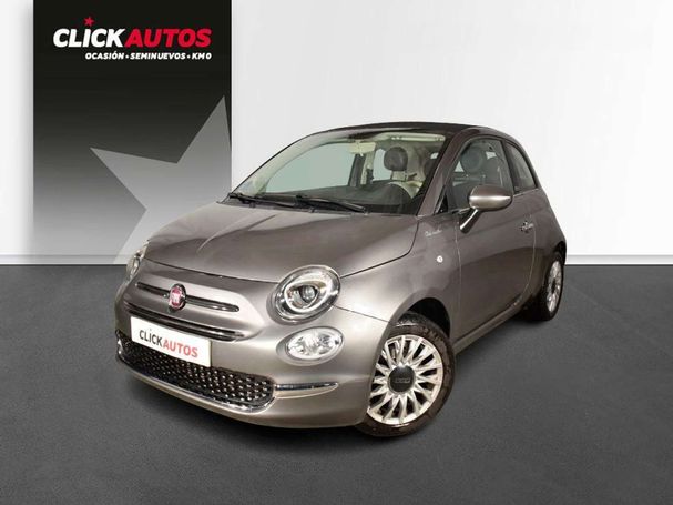 Fiat 500C 51 kW image number 1