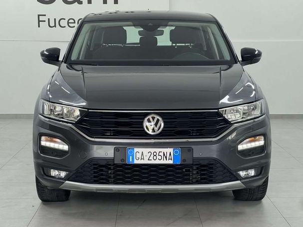 Volkswagen T-Roc 1.0 TSI Style 81 kW image number 2