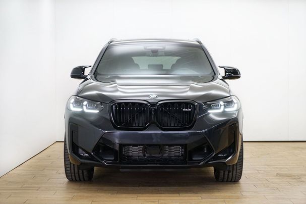 BMW X3 M Competition xDrive 375 kW image number 10